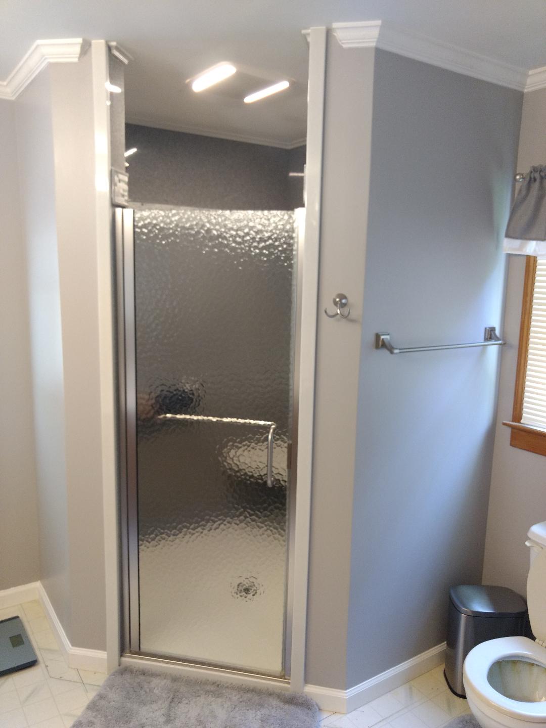 Garden Tub To Walk-In Shower