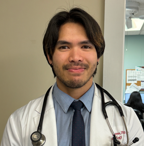 John Torres, FNP-C | Maom Health