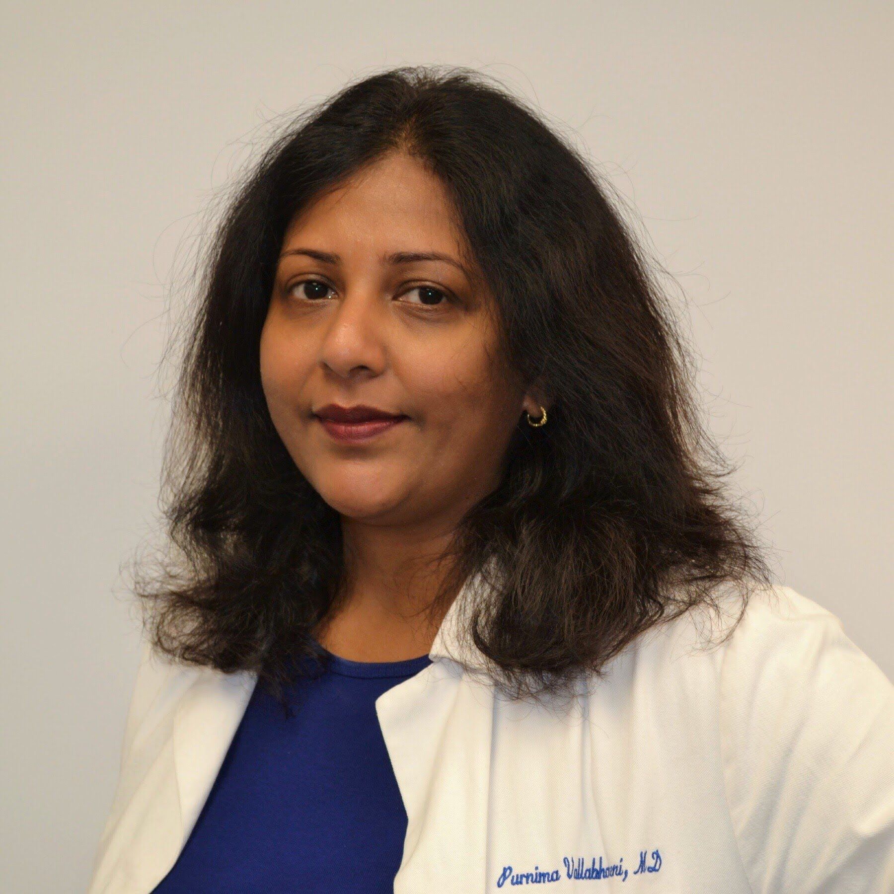 Purnima Vallabhaneni, MD