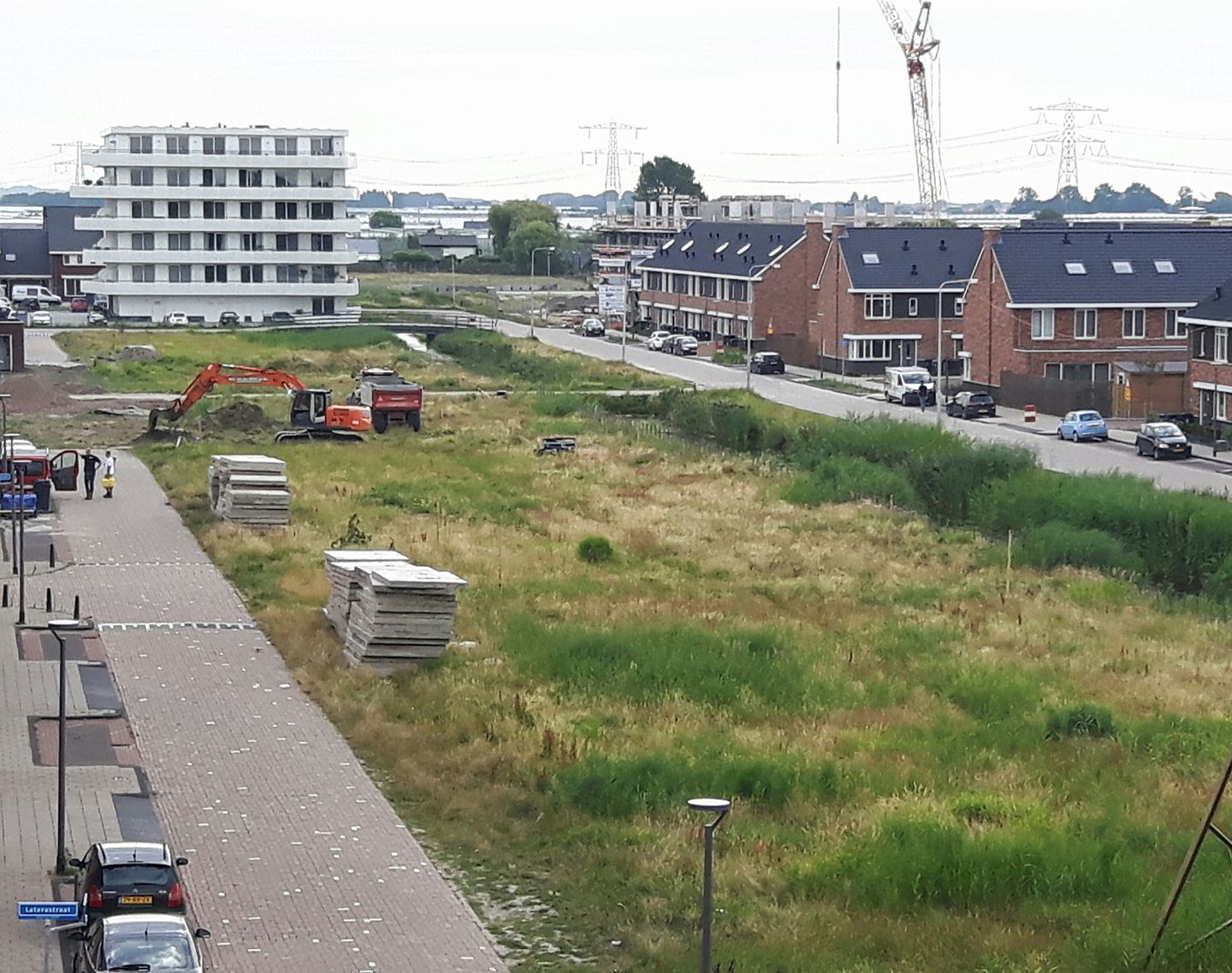 juli 2016 bouw