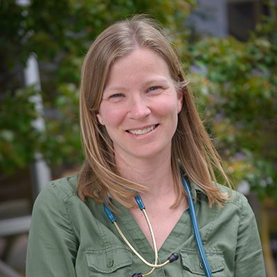 Dr. Amy Hurley, Pediatrician, Pediatric Partners of the Southwest, Durango, CO