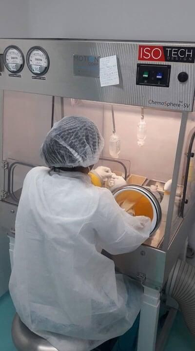 Centro Hemato-OncolĂłgico Privado