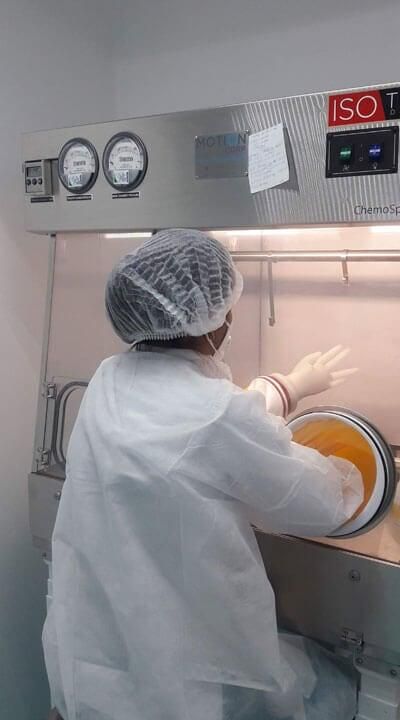 Centro Hemato-OncolĂłgico Privado