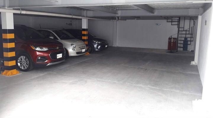 Centro Hemato-OncolĂłgico Privado - ESTACIONAMIENTO