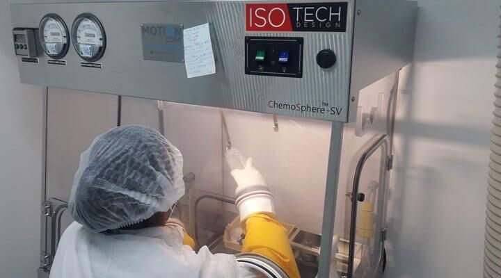 Centro Hemato-OncolĂłgico Privado