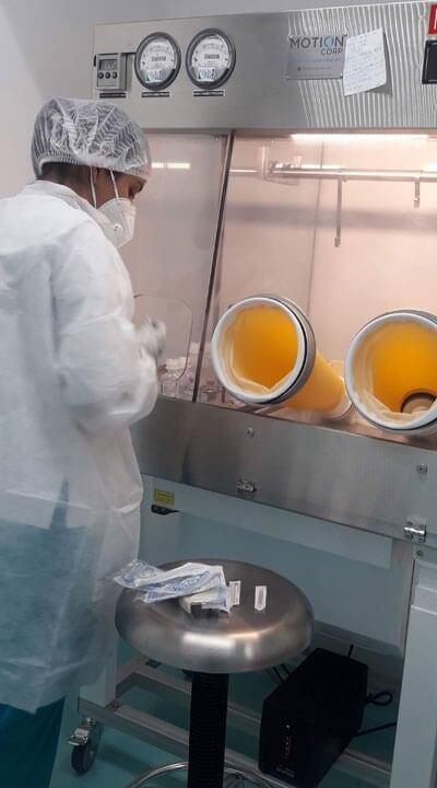 Centro Hemato-OncolĂłgico Privado