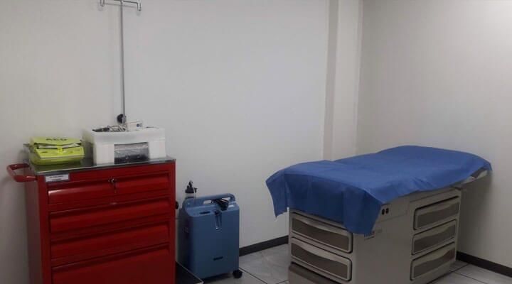 Centro Hemato-OncolĂłgico Privado