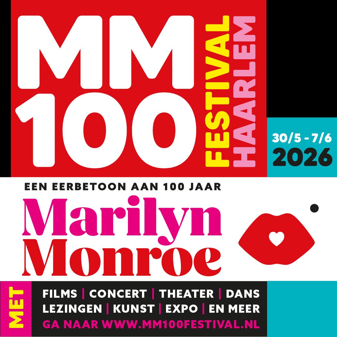 MM100 Festival in Haarlem