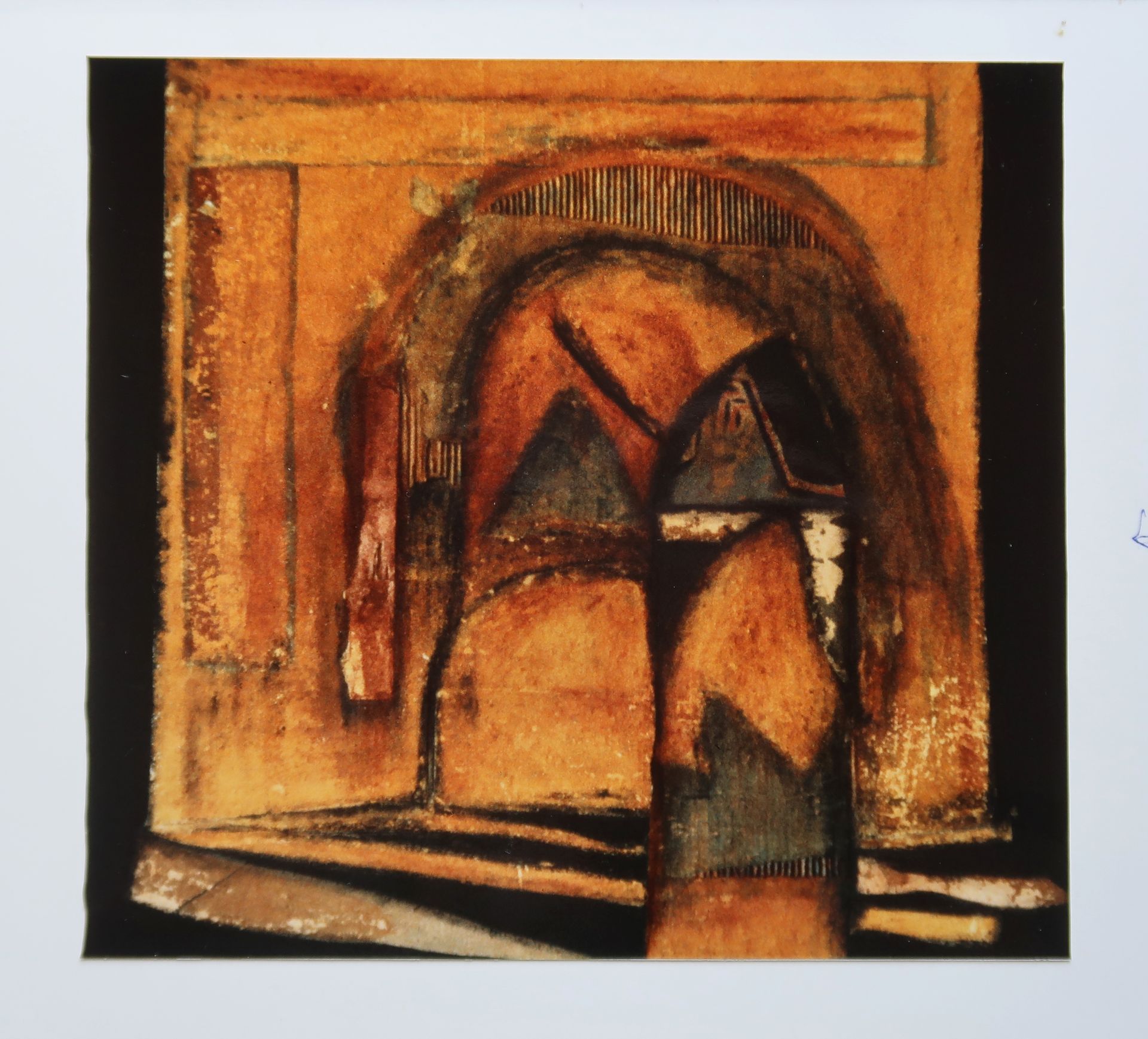 Werk van Beppie Kooreman