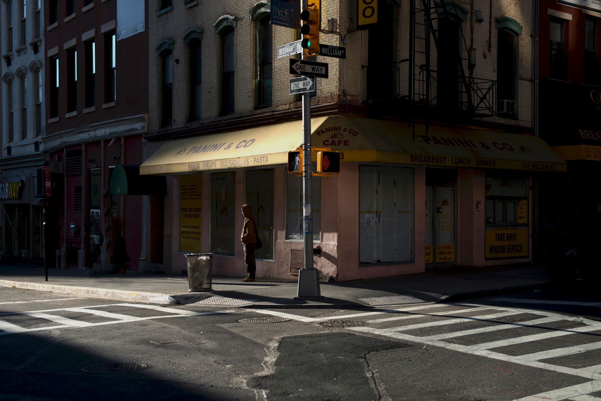 Urban Solitude #2 