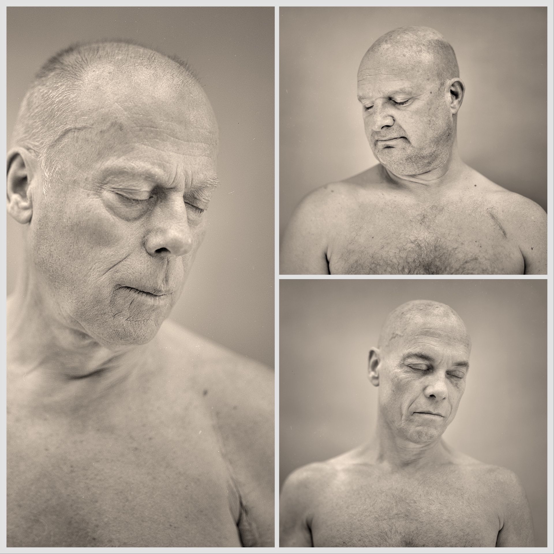 Binnen de Huid  - Freddie van Koningseld