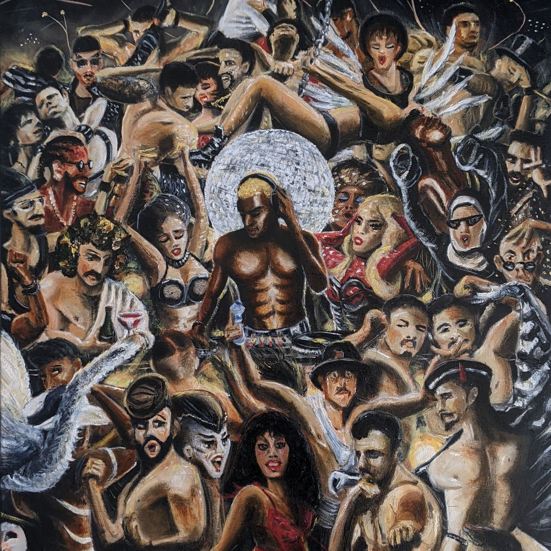 Danny van de Wetering - The Last Dance