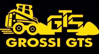Il logo della grossi gts ha un bulldozer
