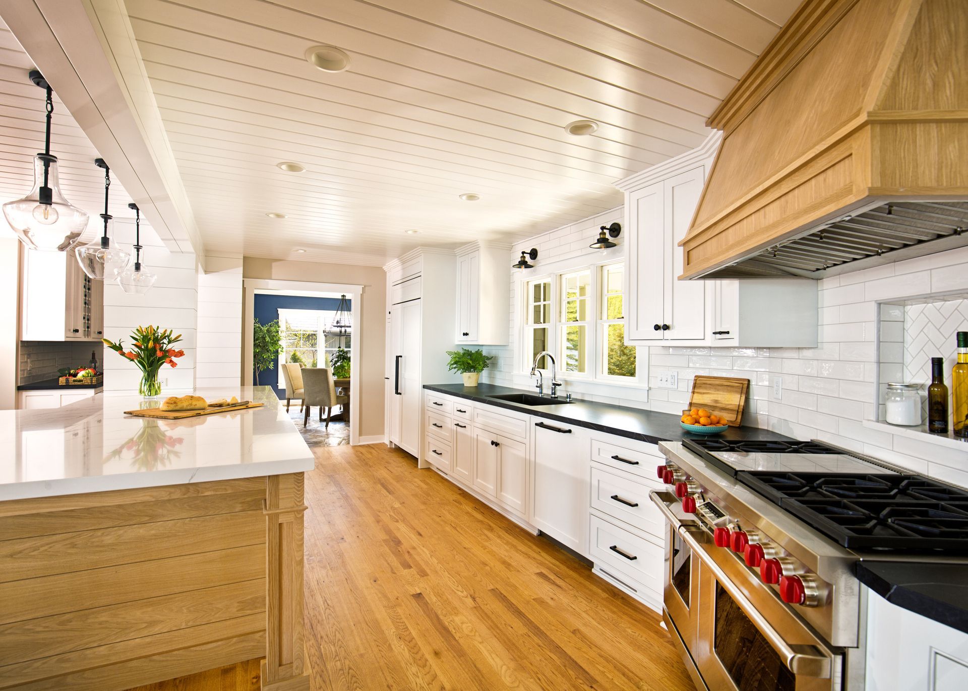 Remodeled Contemporary Kitchen – Concord, CA – JJC Design Build Inc.