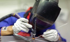 welding repairs