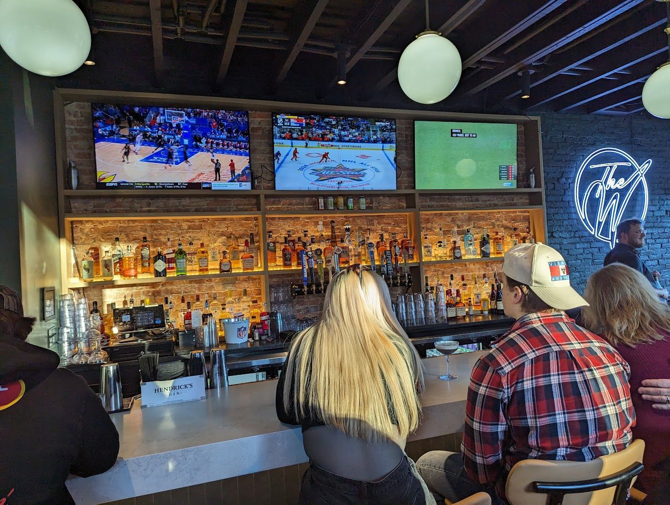 The Worthington American Tavern and Sports Bar | Baltimore, Maryland