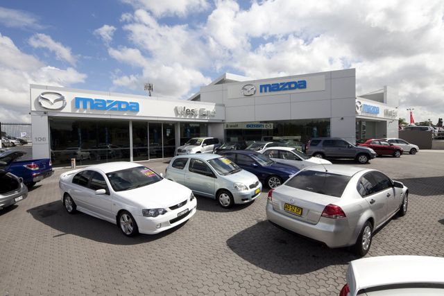 Mazda Blacktown