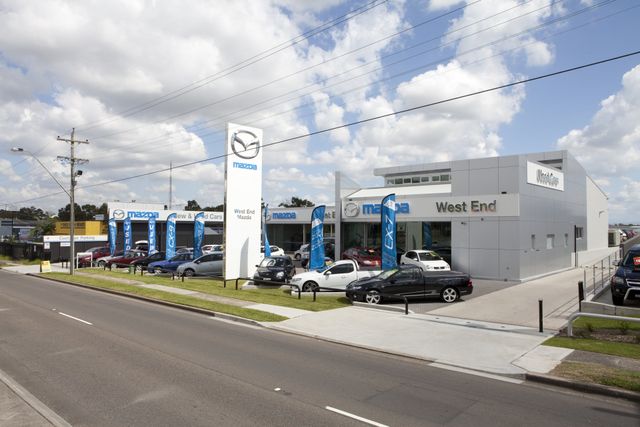 Mazda Blacktown