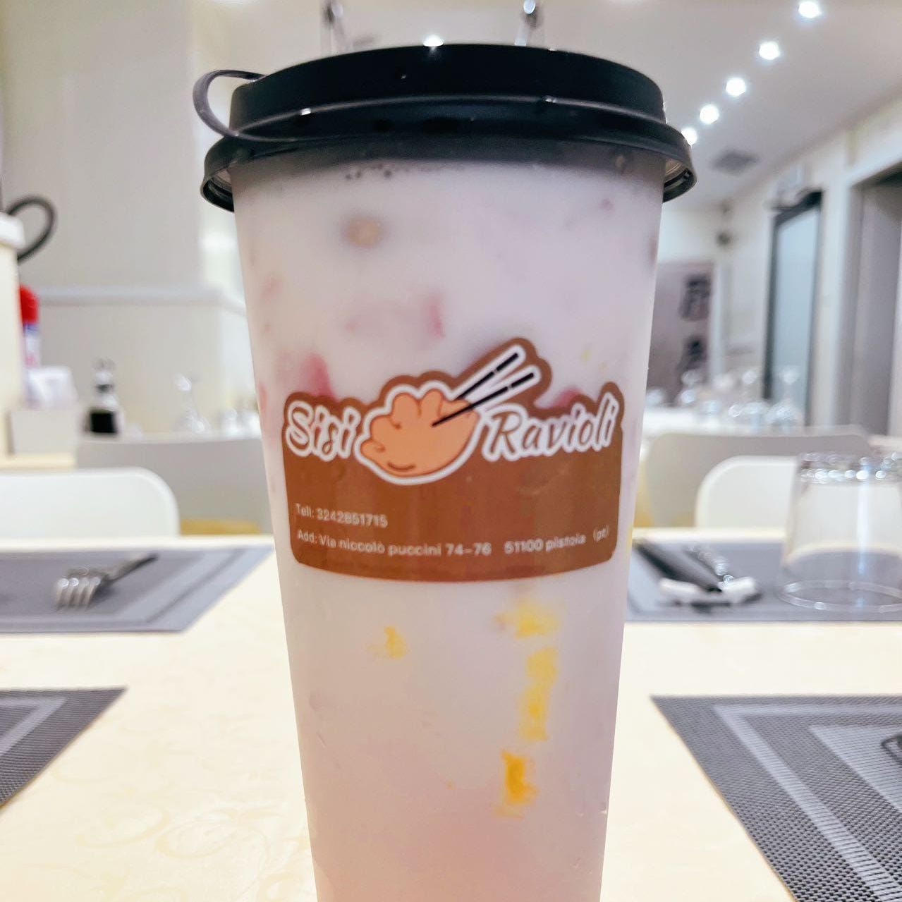 bubble tea