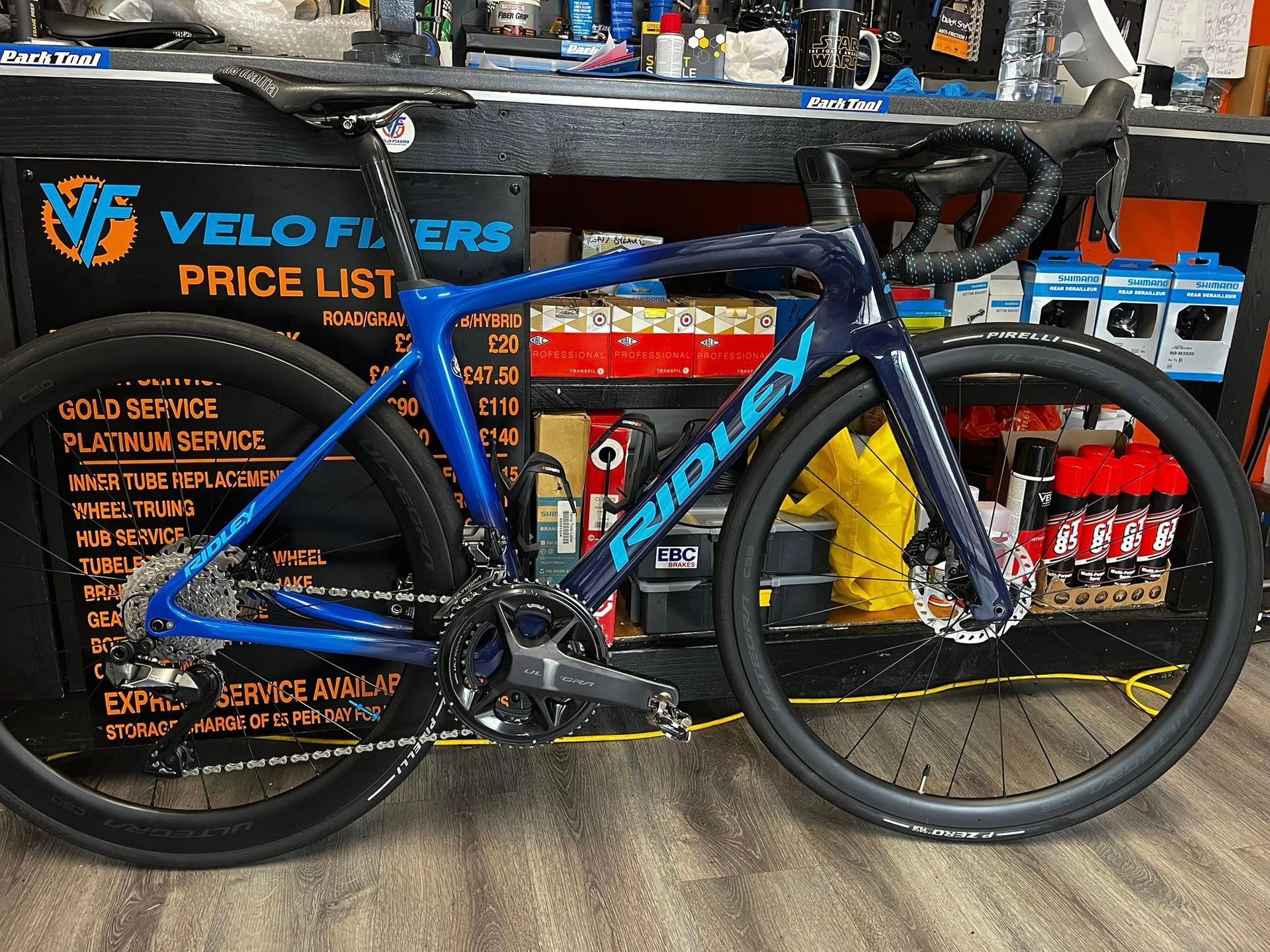 Velo fixers workshop  Unit 3 Clothier St, Willenhall WV13 1BE 07985 703973 cycle repairs 