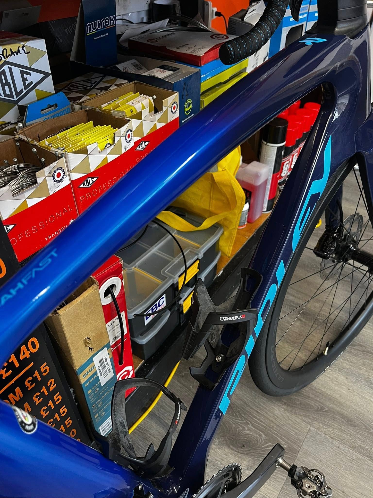 Velo fixers workshop  Unit 3 Clothier St, Willenhall WV13 1BE 07985 703973 cycle repairs 