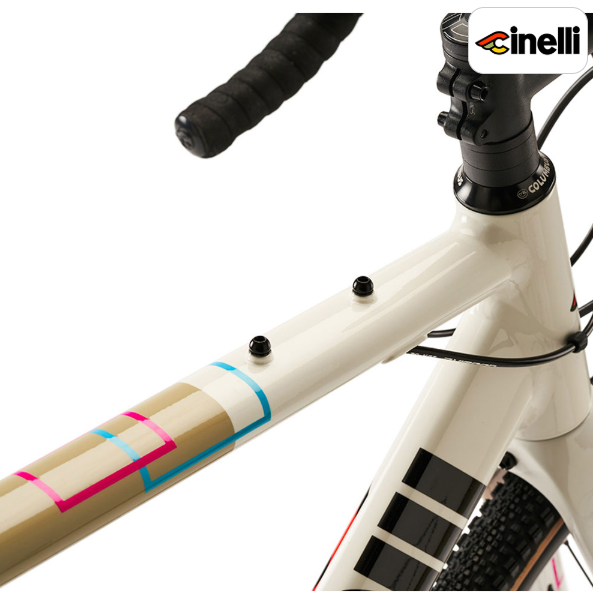 Zydeco Sage Rover White Frameset VELO FIXERS