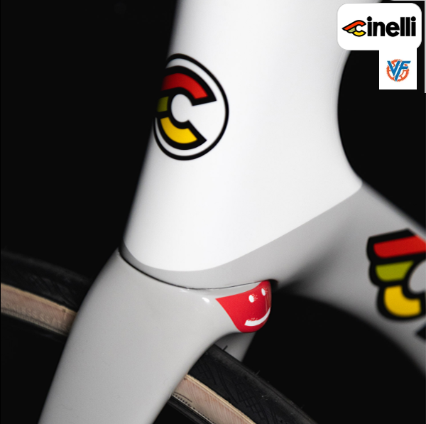 https://www.cinellibicycles.co.uk/shop/frames/aeroscoop-coral-white-frameset/  Aeroscoop Coral White Frameset Velo Fixers  http://velofixers.uk/    Mobile Cycle Servicing
 Halesowen, Stourbridge, Hagley, Harborne, Oldbury, Wolverhampton and surrounding areas.
Please get in touch to see if i cover your area.
Call us: 07985 703973    
Ride safe everyone !!