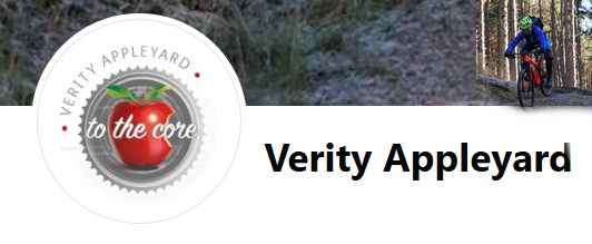 https://www.facebook.com/verityapple Verity Appleyard  Velo Fixers http://www.velofixers.uk/ Verity Appleyard  Sportsperson Velofixers 
What a middle aged rabble of bikers we are. Great friends and amazing riding buddies. We look tired ?
There’s s a lot of racing in the history of all those legs on display.
