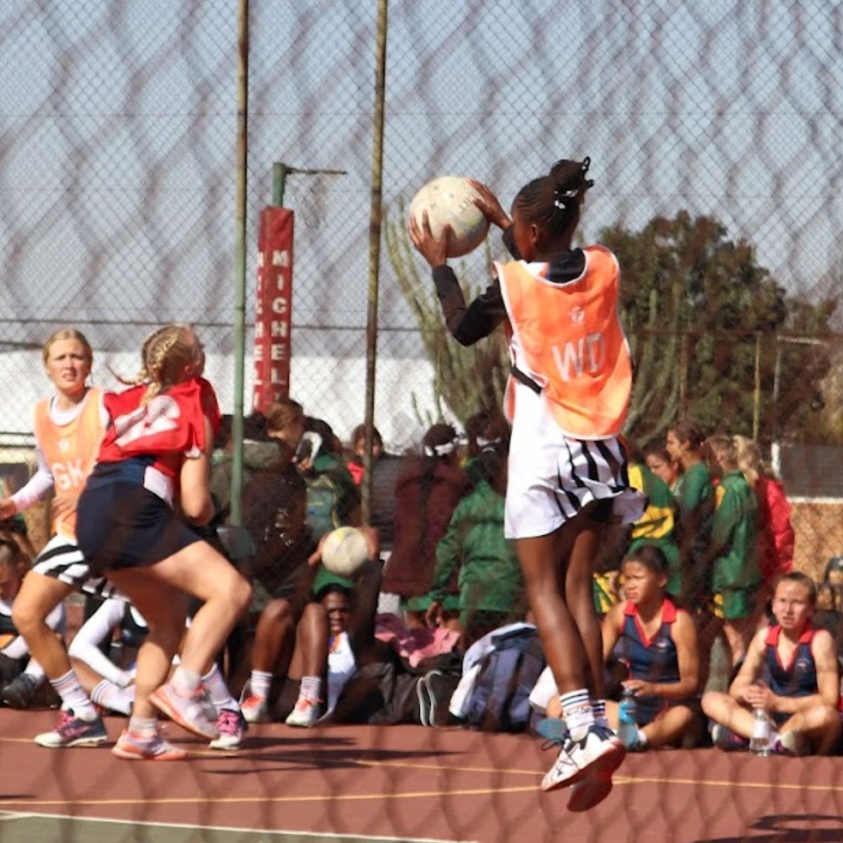 2025 KZN Schools Netball All Ages Tournament transport fund

