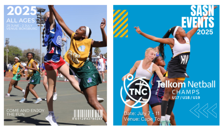 2025 KZN Schools Netball All Ages Tournament transport fund