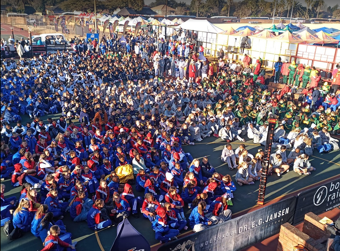 2025 KZN Schools Netball All Ages Tournament transport fund