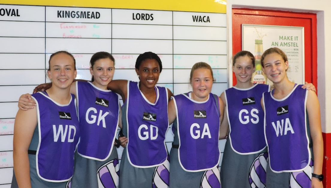 Netball Teams in Durban - FitnessAlive