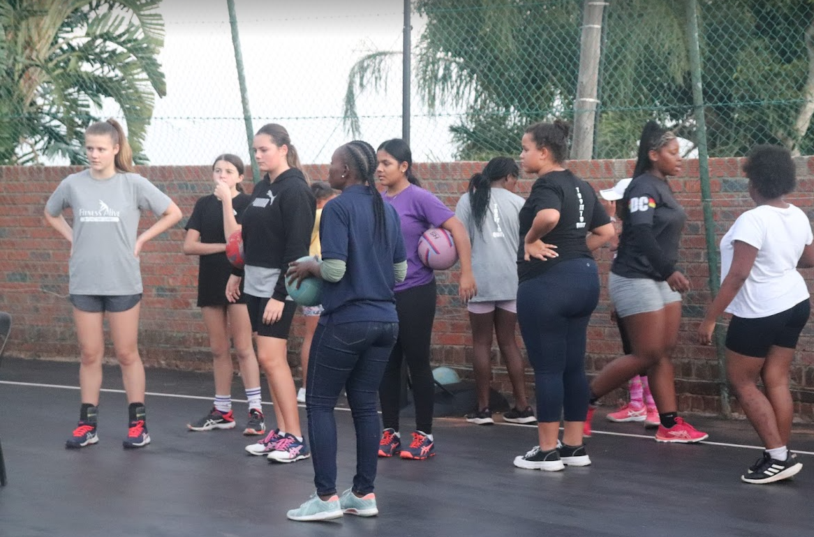 FitnessAlive Netball teams in Durban
