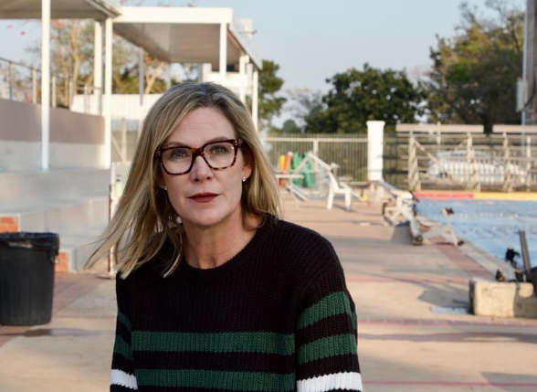 Swimming in Durban - Westville Swim Club