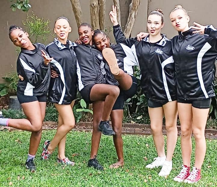 Junior Olympic Rhythmic Gymnastics group fund