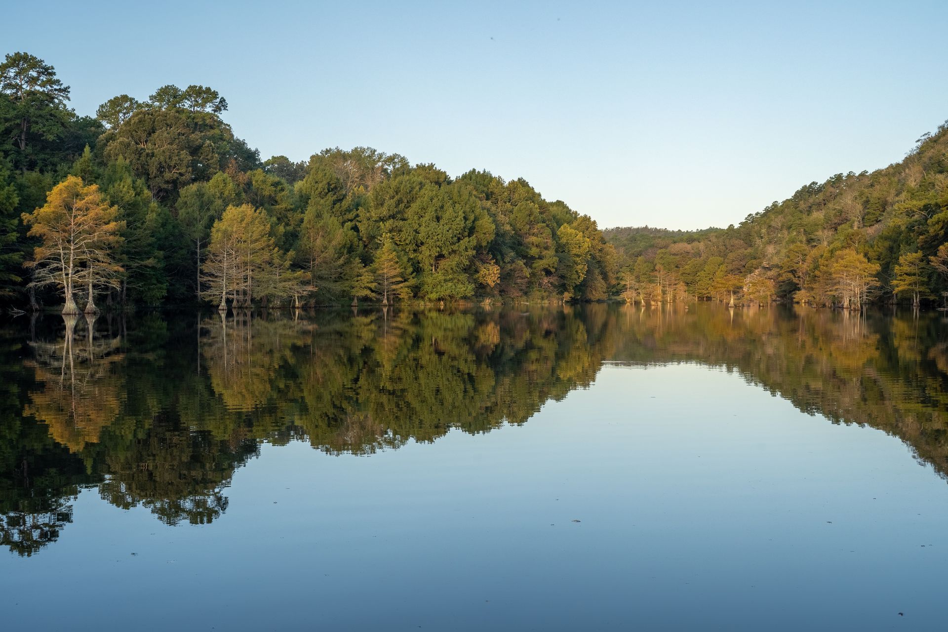 Beavers Bend State Park