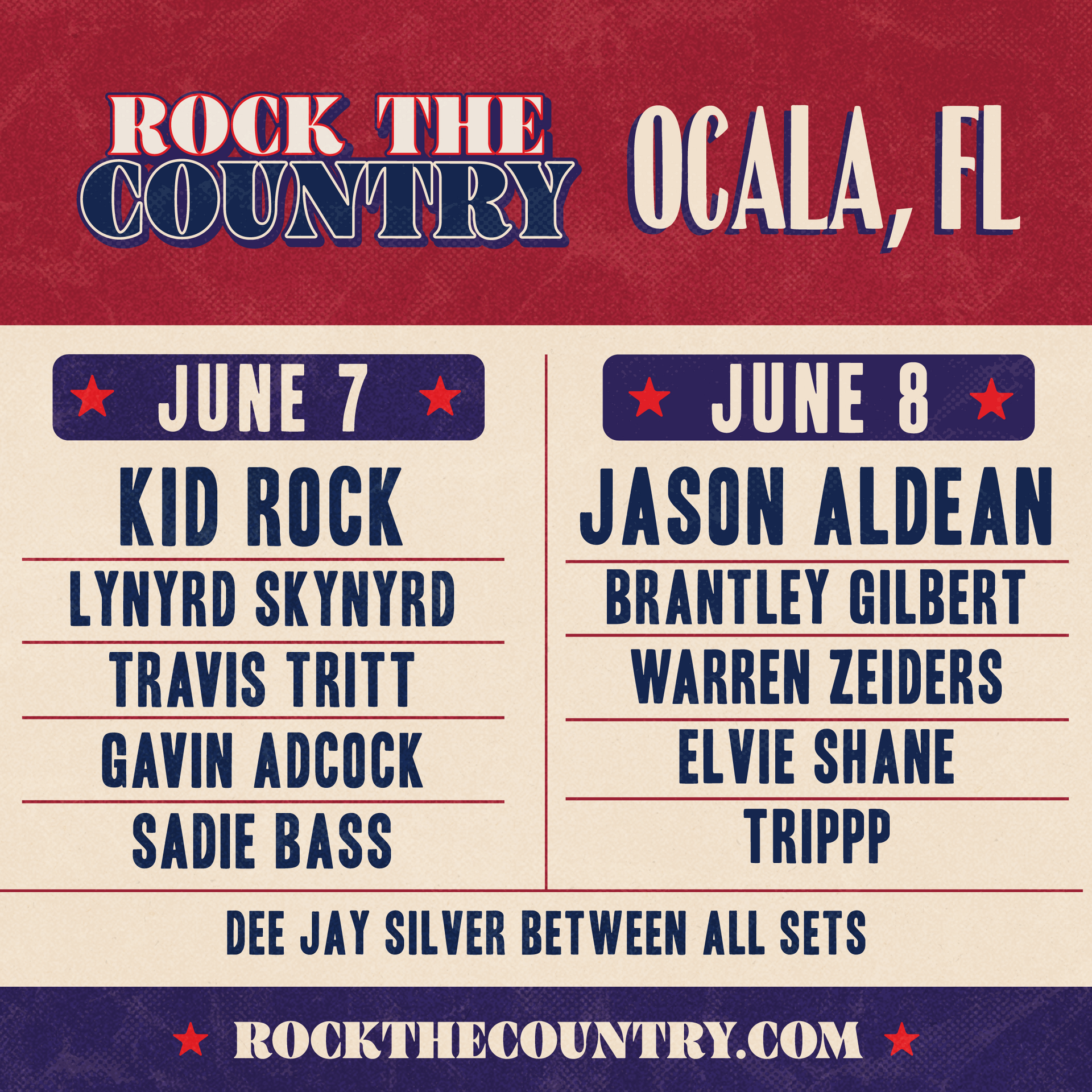 rock this country tour