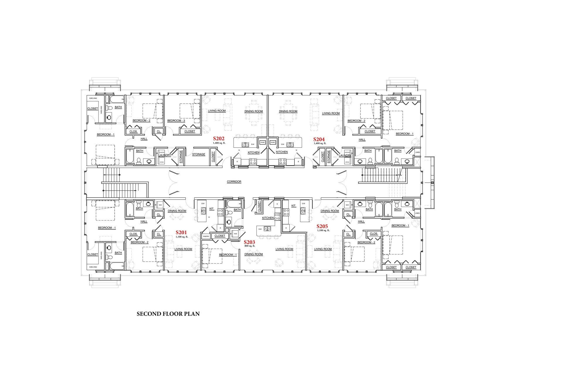 Floor Plans