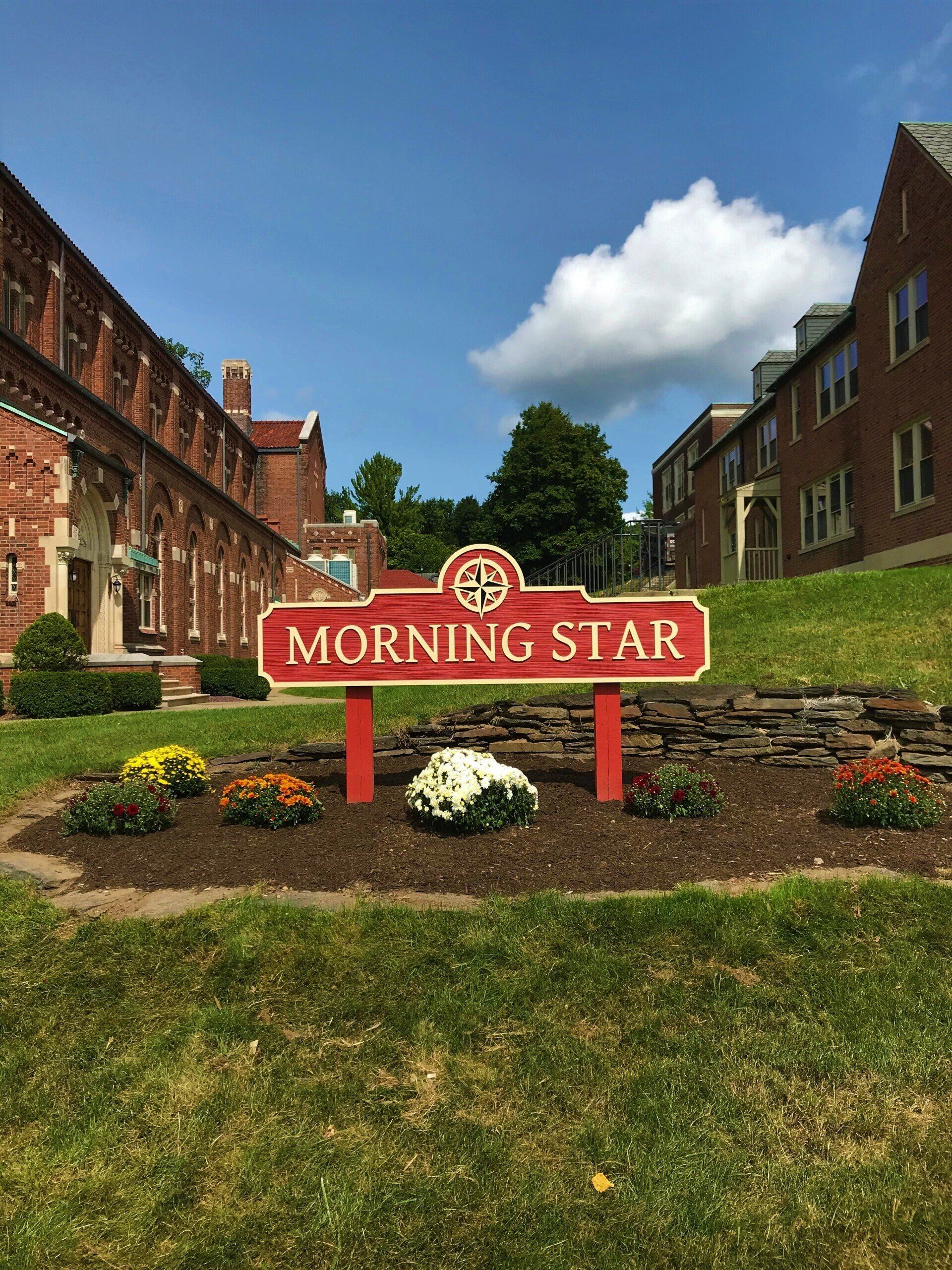 School at Morning Star Sign