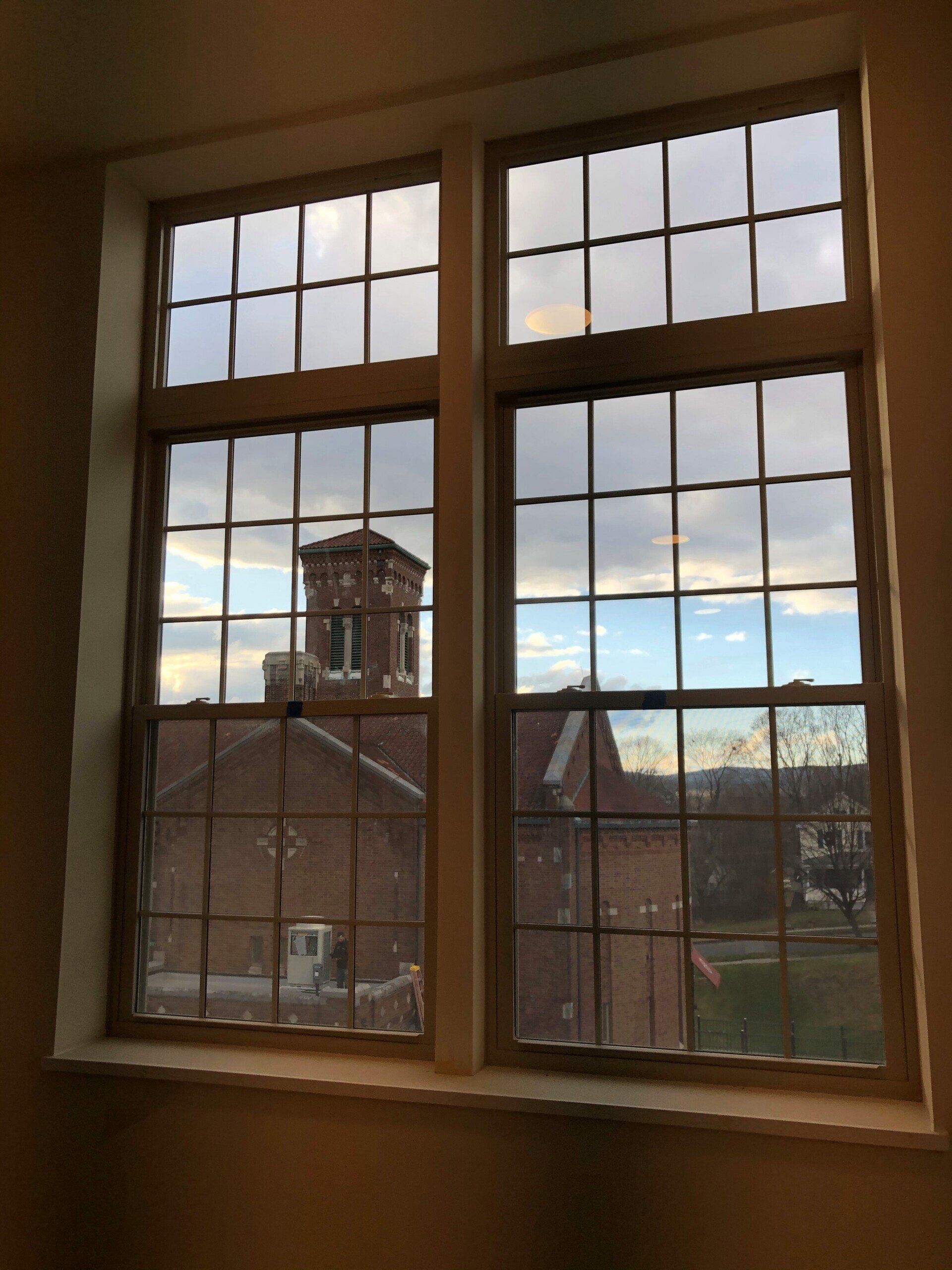 School at Morning Star Interior