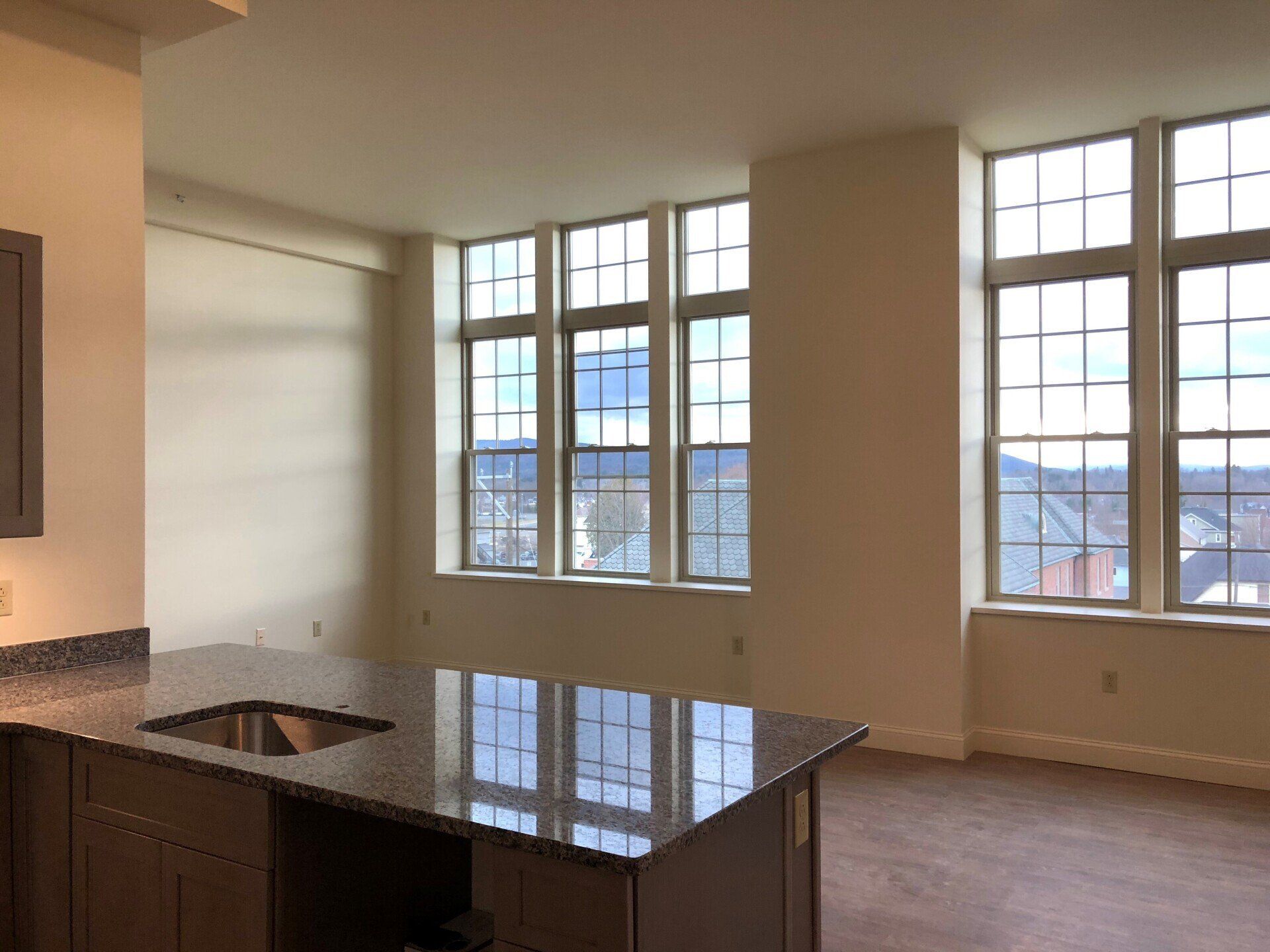 School at Morning Star Interior