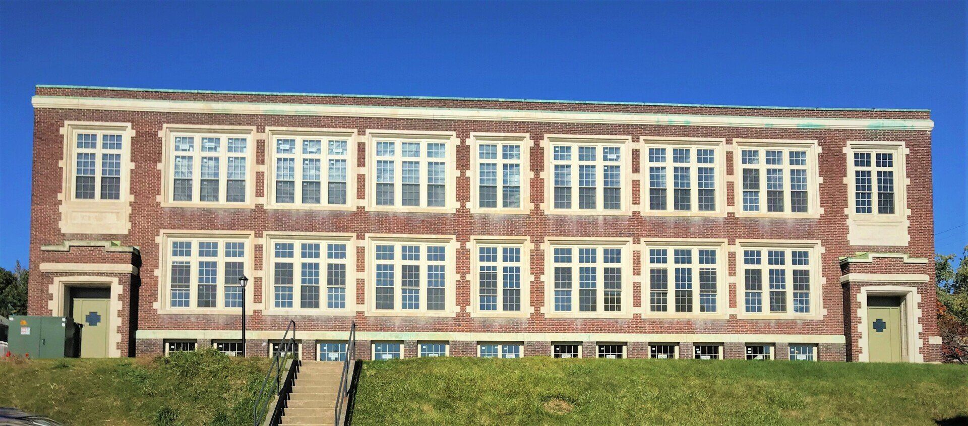 School at Morning Star Exterior