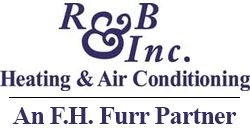 R & B Heating & Air Conditioning