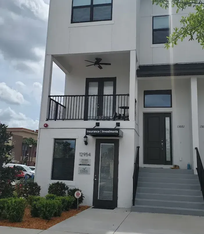 The White Agency Insurance - HQ