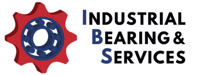 Industrial Bearing & Services Logo