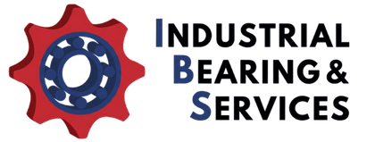 Industrial Bearings & Services logo