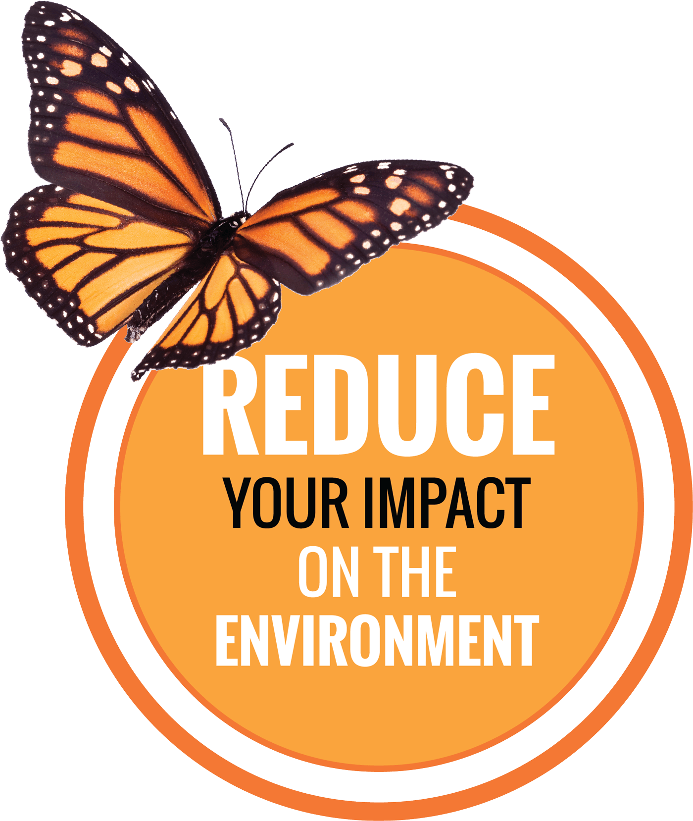Reduce your impact