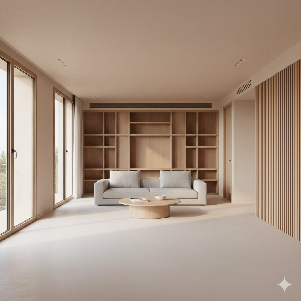 supervisión profesional de vivienda vacía en Valencia