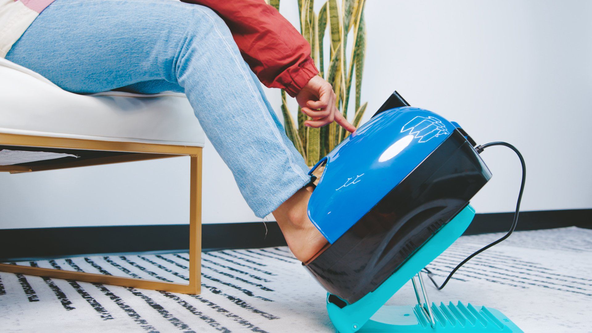 AO Infinity Detox | Redding, CA | Thrive Wellness Center