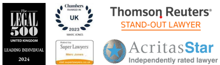 Marc Jones - Marjon law - Leading Employment Lawyer